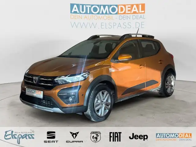 Dacia Sandero III Comfort Stepway AUTOMATIK LED KAMERA TEMPOMAT