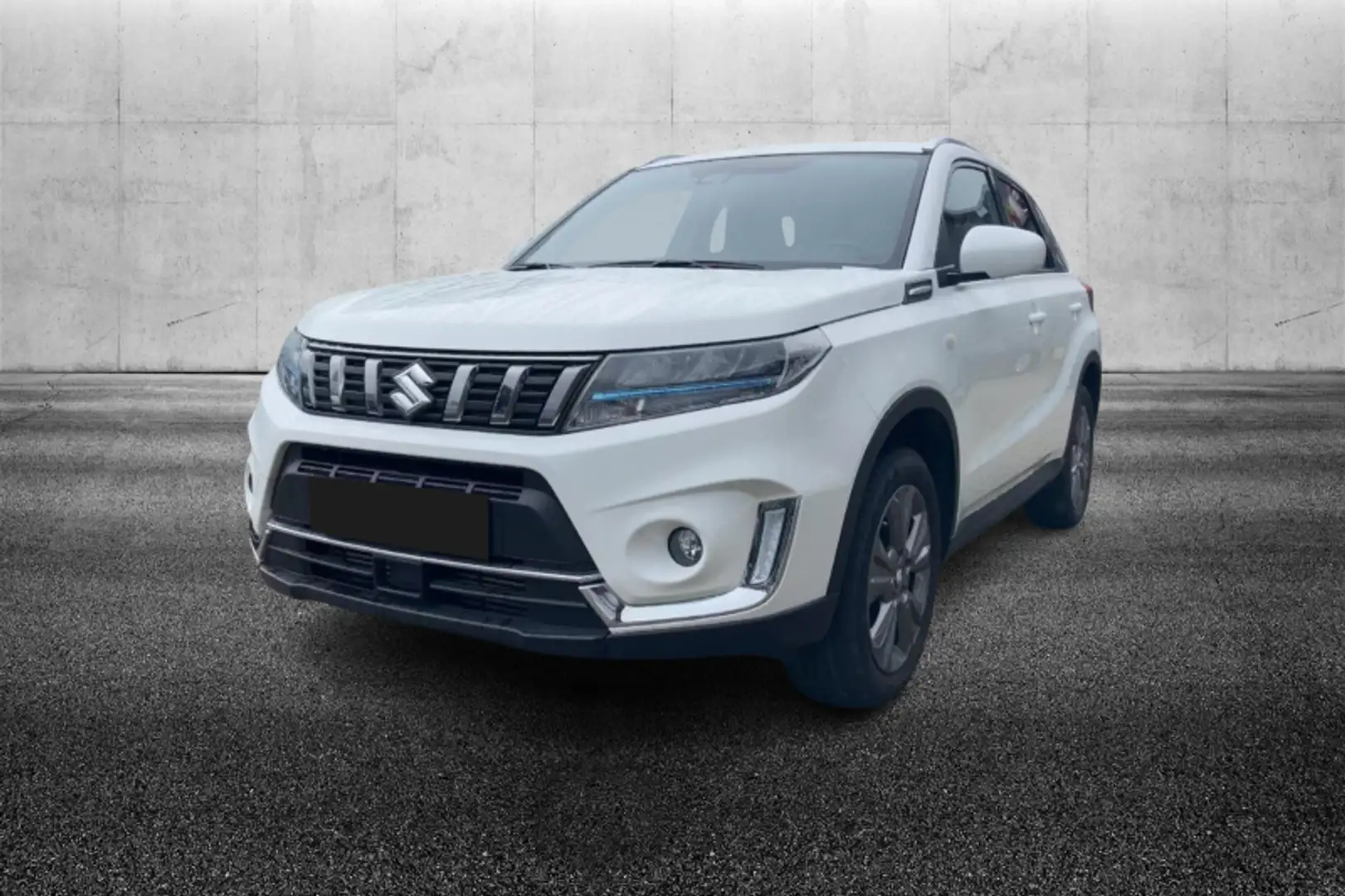 Suzuki Vitara 1.4 Hybrid Cool Blanc - 1