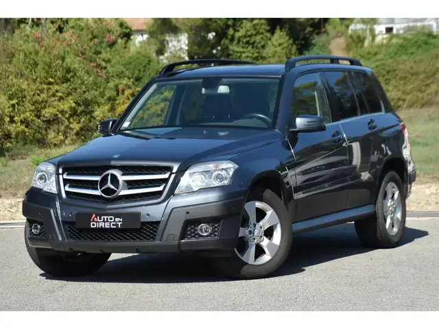 Mercedes-Benz GLK 350 GLK 350 - BVA  - BM X204 4-Matic PHASE 1