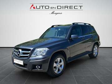 GLK 350 - BVA - BM X204 4-Matic PHASE 1