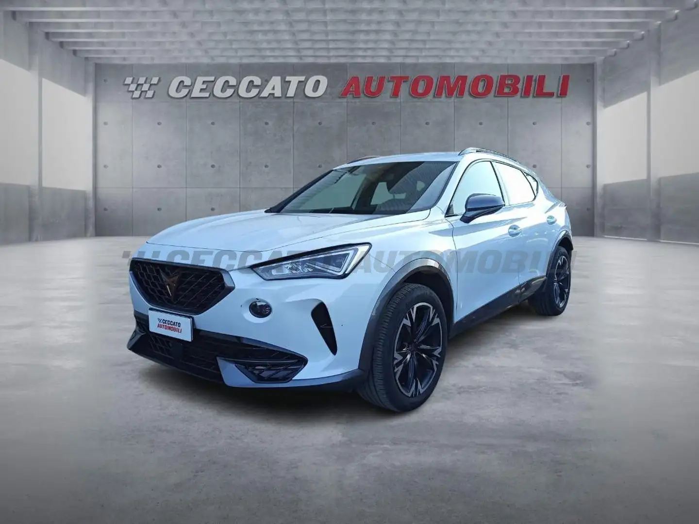 CUPRA Formentor 2020 2.0 tdi 4drive dsg Bianco - 1