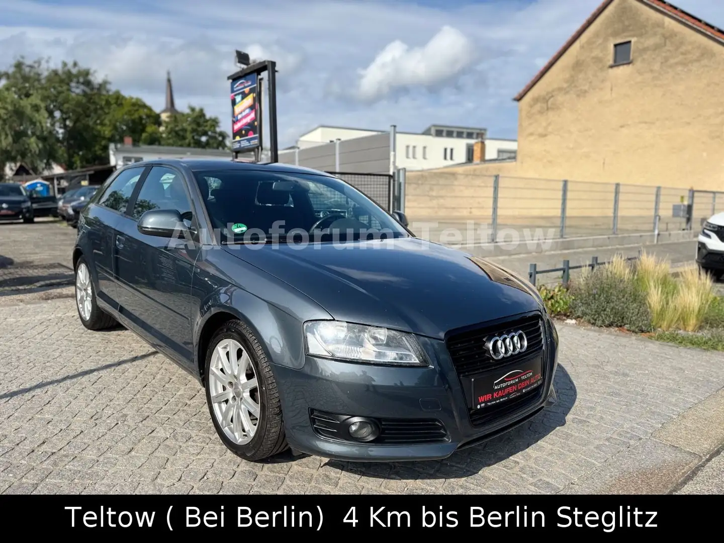 Audi A3 1.4 TFSI Ambition*6-Gang*2.Hand*SHG*17-ZOLL** - 1