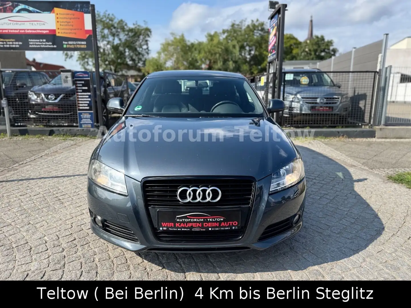 Audi A3 1.4 TFSI Ambition*6-Gang*2.Hand*SHG*17-ZOLL** - 2