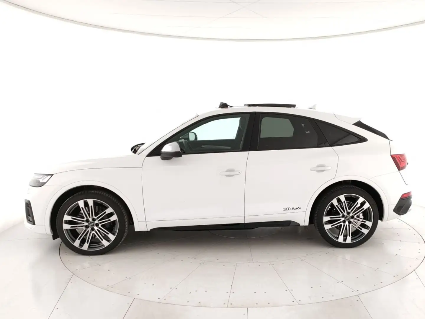 Audi SQ5 Sportback 3.0 tdi mhev 48V quattro tiptronic Bianco - 2
