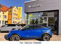 Opel Mokka Elegance 130PS Automatik Sitzheizung Blau - thumbnail 2