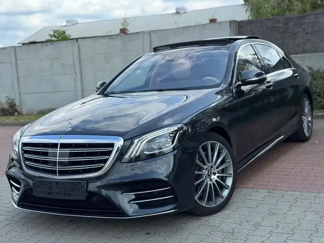 Mercedes-Benz S 500 L AMG Plus Line/PANO/HUD/MASSAGE/DISTR