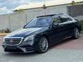Mercedes-Benz S 500 L AMG Plus Line/PANO/HUD/MASSAGE/DISTR Albastru - thumbnail 4