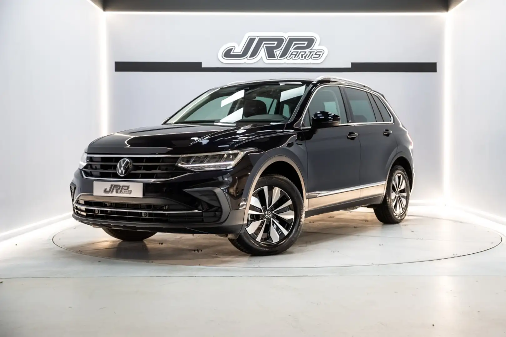 Volkswagen Tiguan 2.0TDI Life DSG 110kW Noir - 2