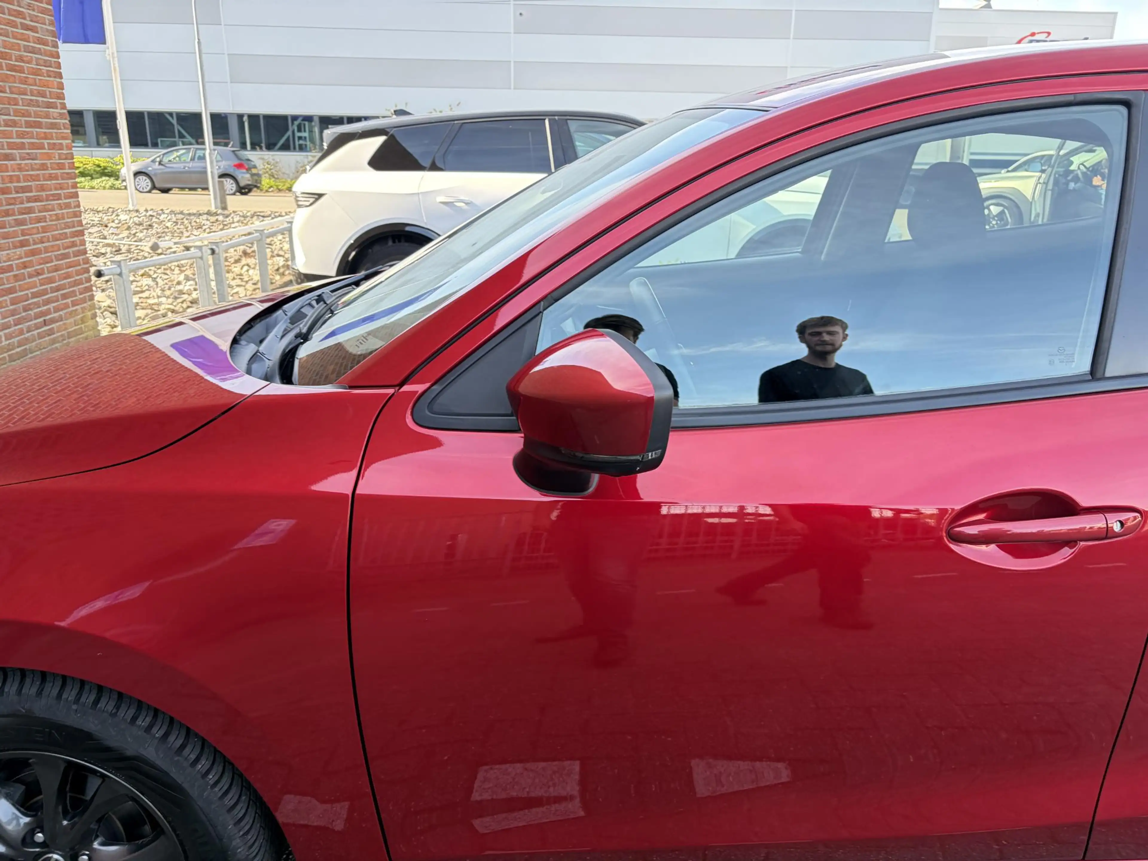 Mazda 2 1.5 Skyactiv-G Skylease+ I Airco I Stoelverwarming — photo 13