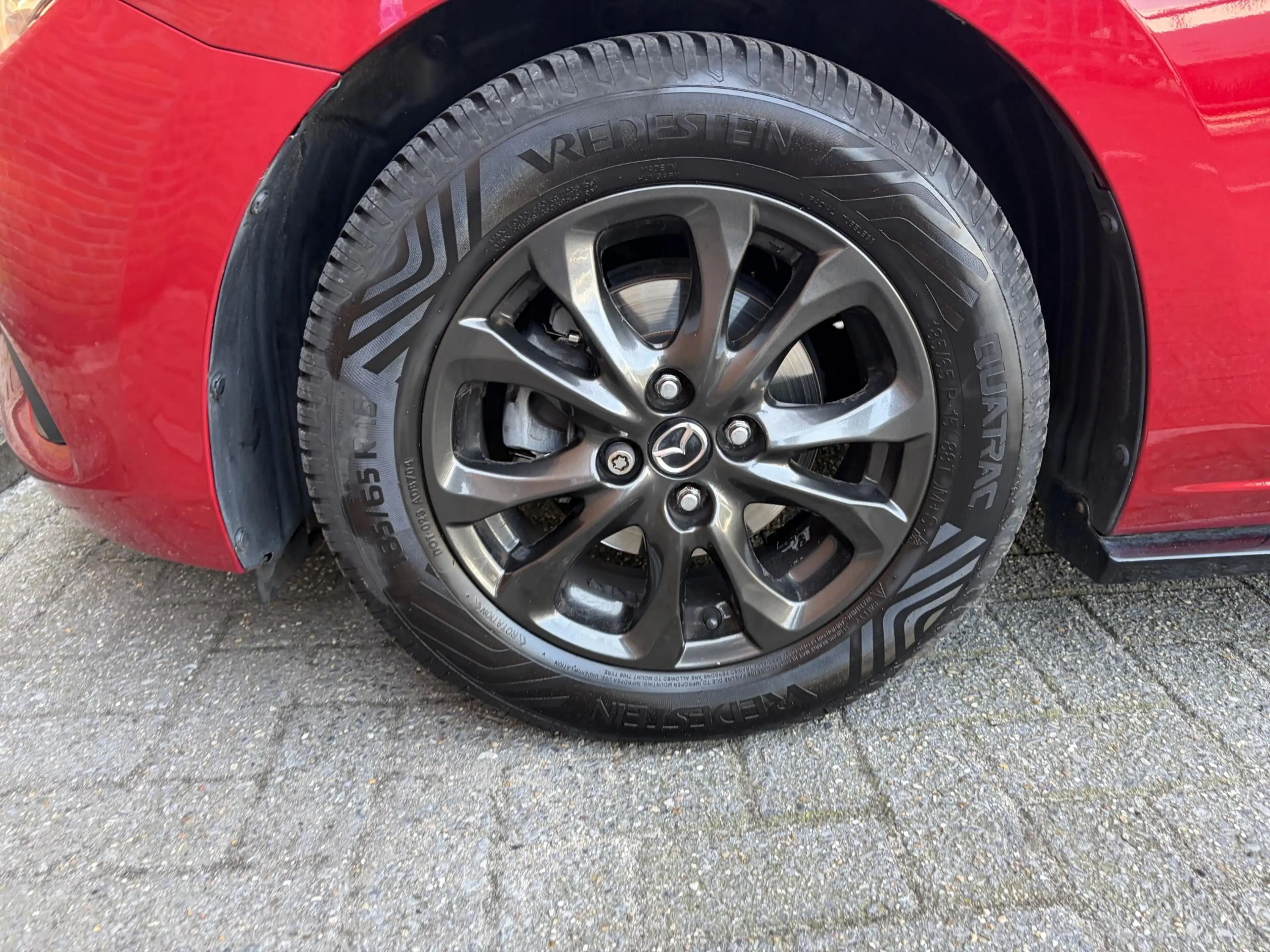 Mazda 2 1.5 Skyactiv-G Skylease+ I Airco I Stoelverwarming — photo 12