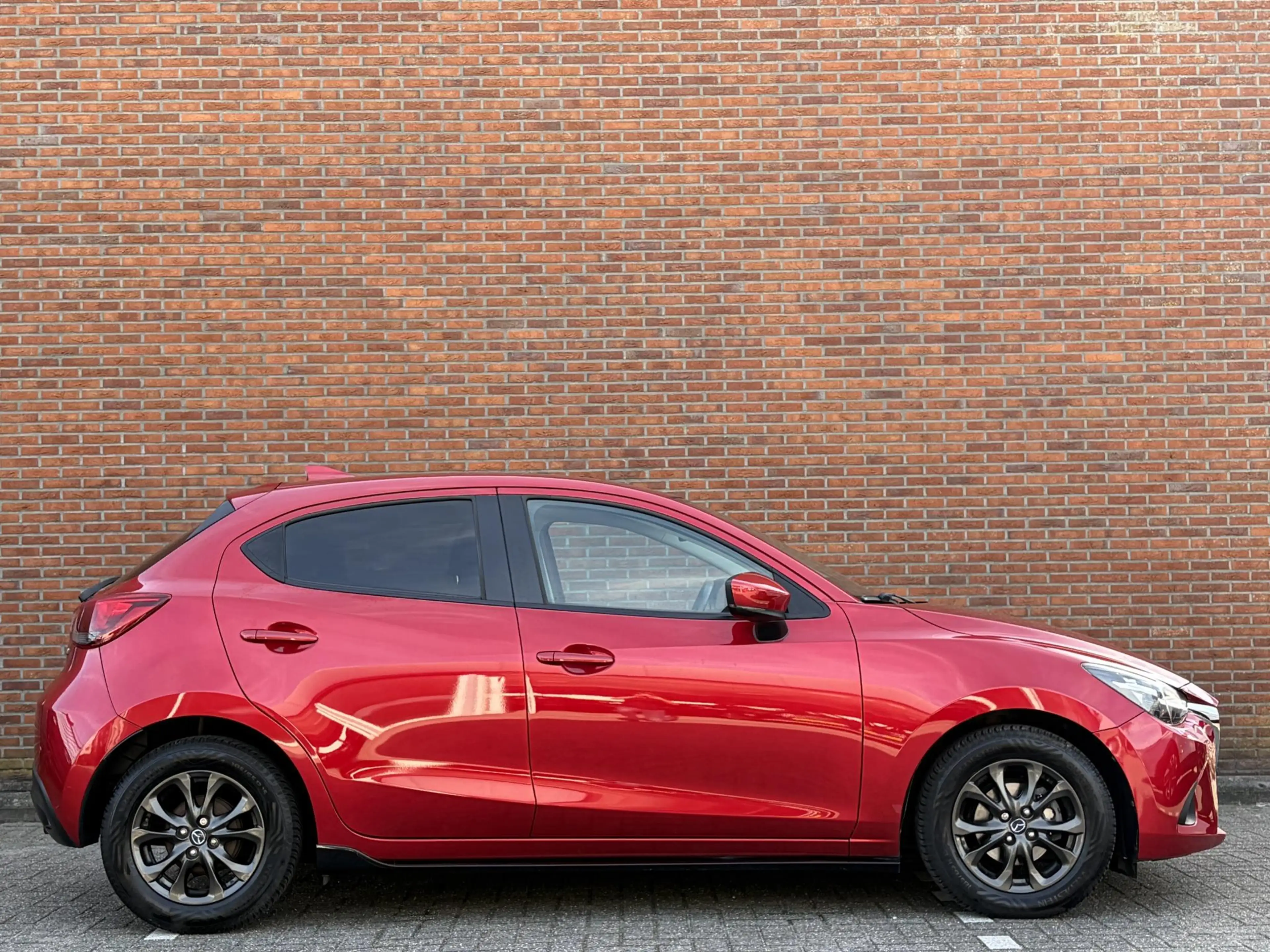 Mazda 2 1.5 Skyactiv-G Skylease+ I Airco I Stoelverwarming — photo 4