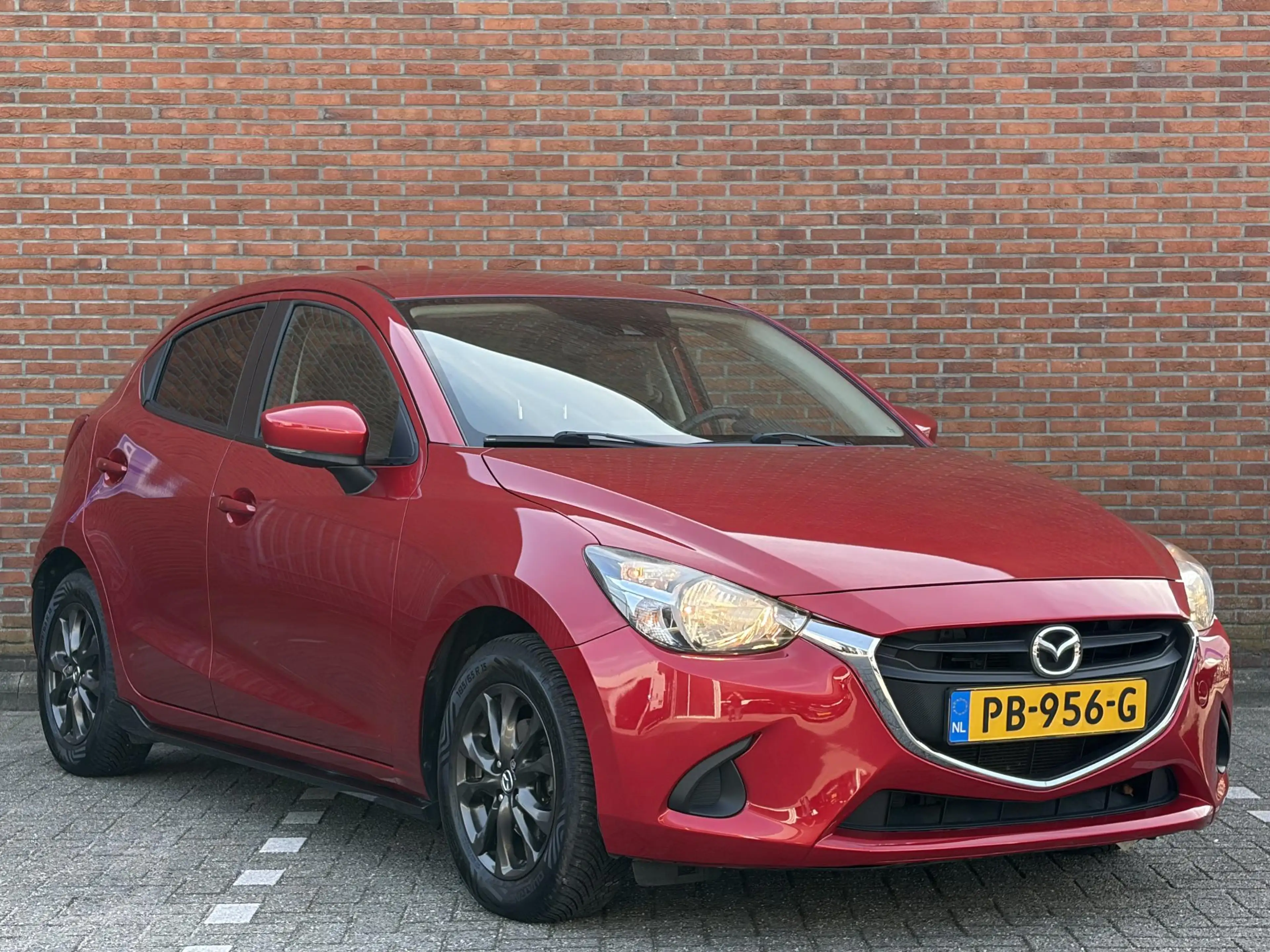 Mazda 2 1.5 Skyactiv-G Skylease+ I Airco I Stoelverwarming — photo 3