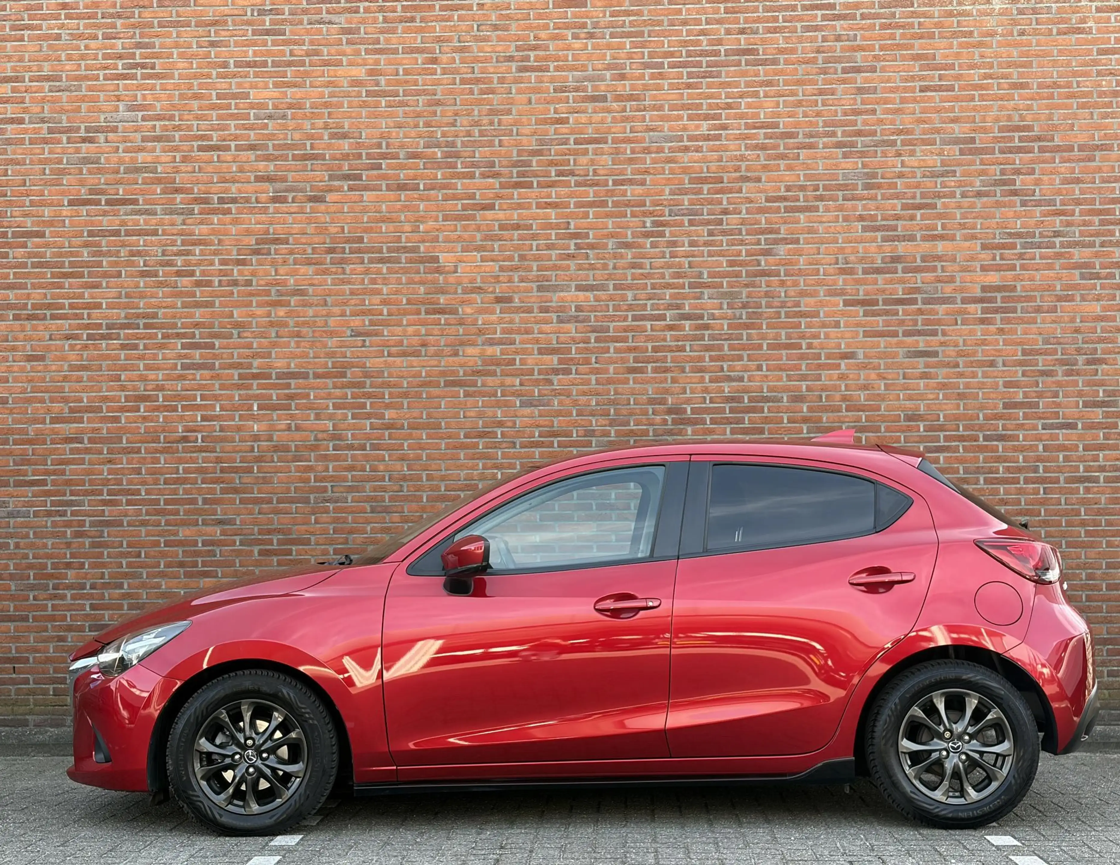 Mazda 2 1.5 Skyactiv-G Skylease+ I Airco I Stoelverwarming — photo 5