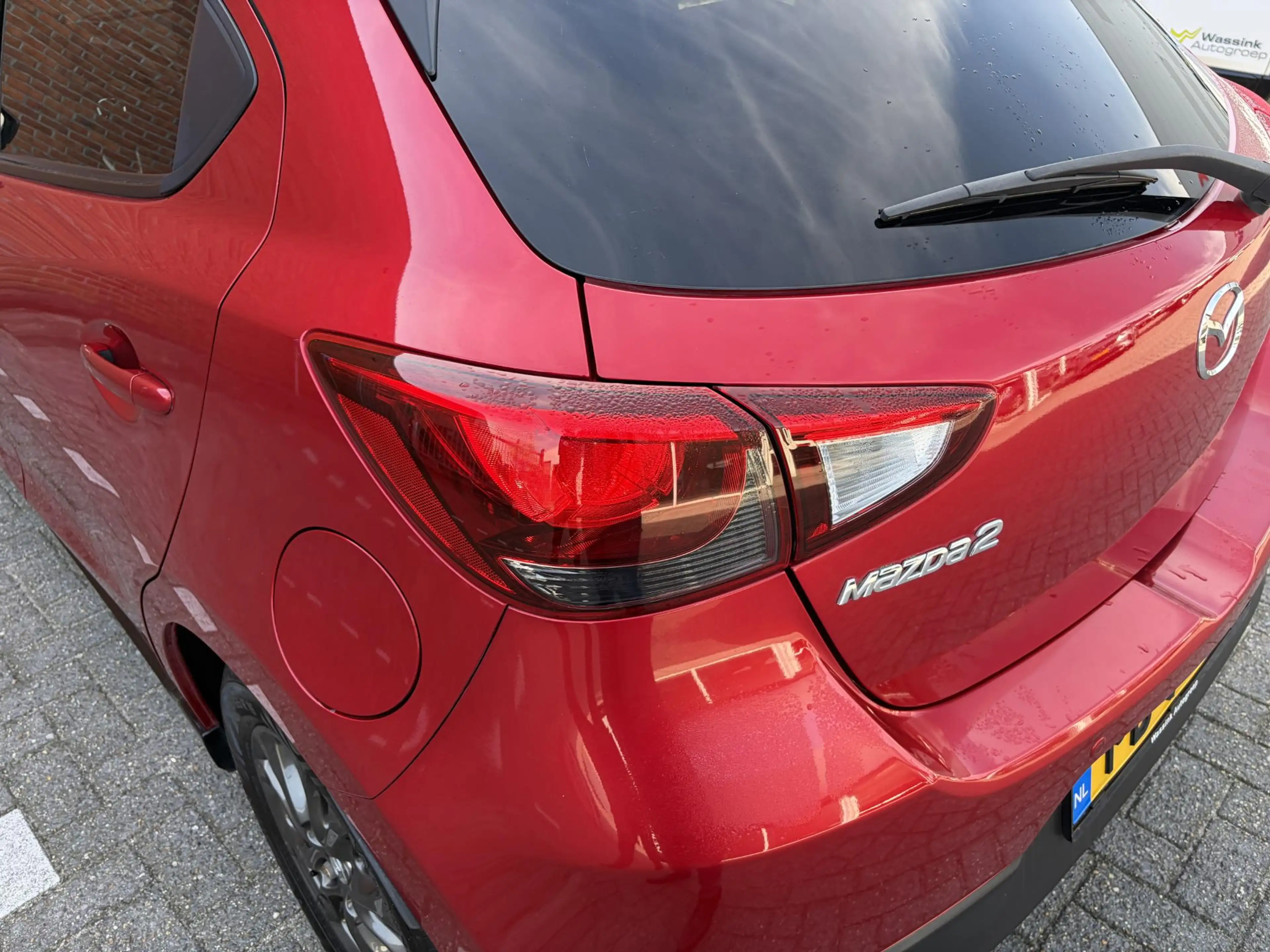 Mazda 2 1.5 Skyactiv-G Skylease+ I Airco I Stoelverwarming — photo 11