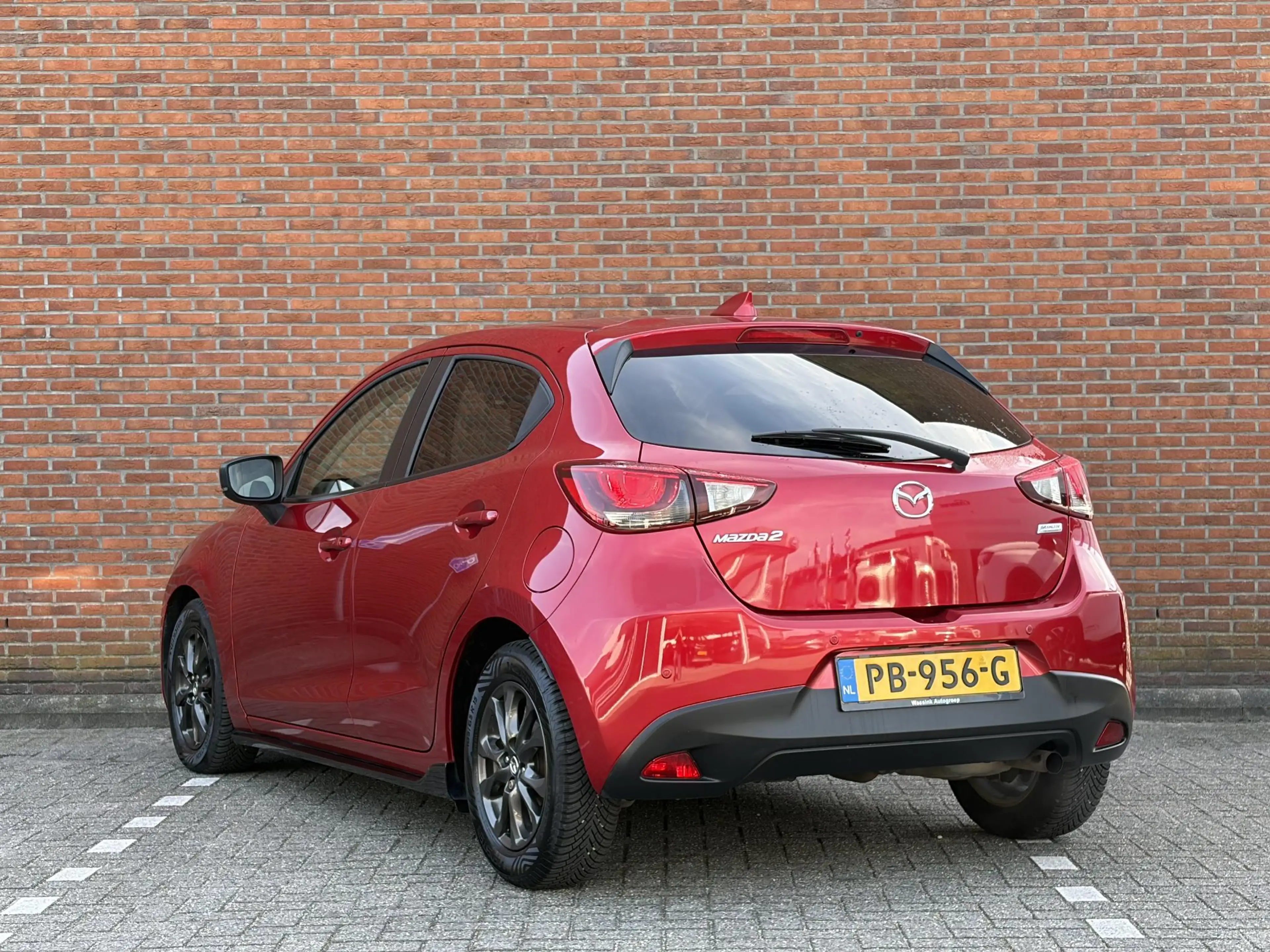 Mazda 2 1.5 Skyactiv-G Skylease+ I Airco I Stoelverwarming — photo 6