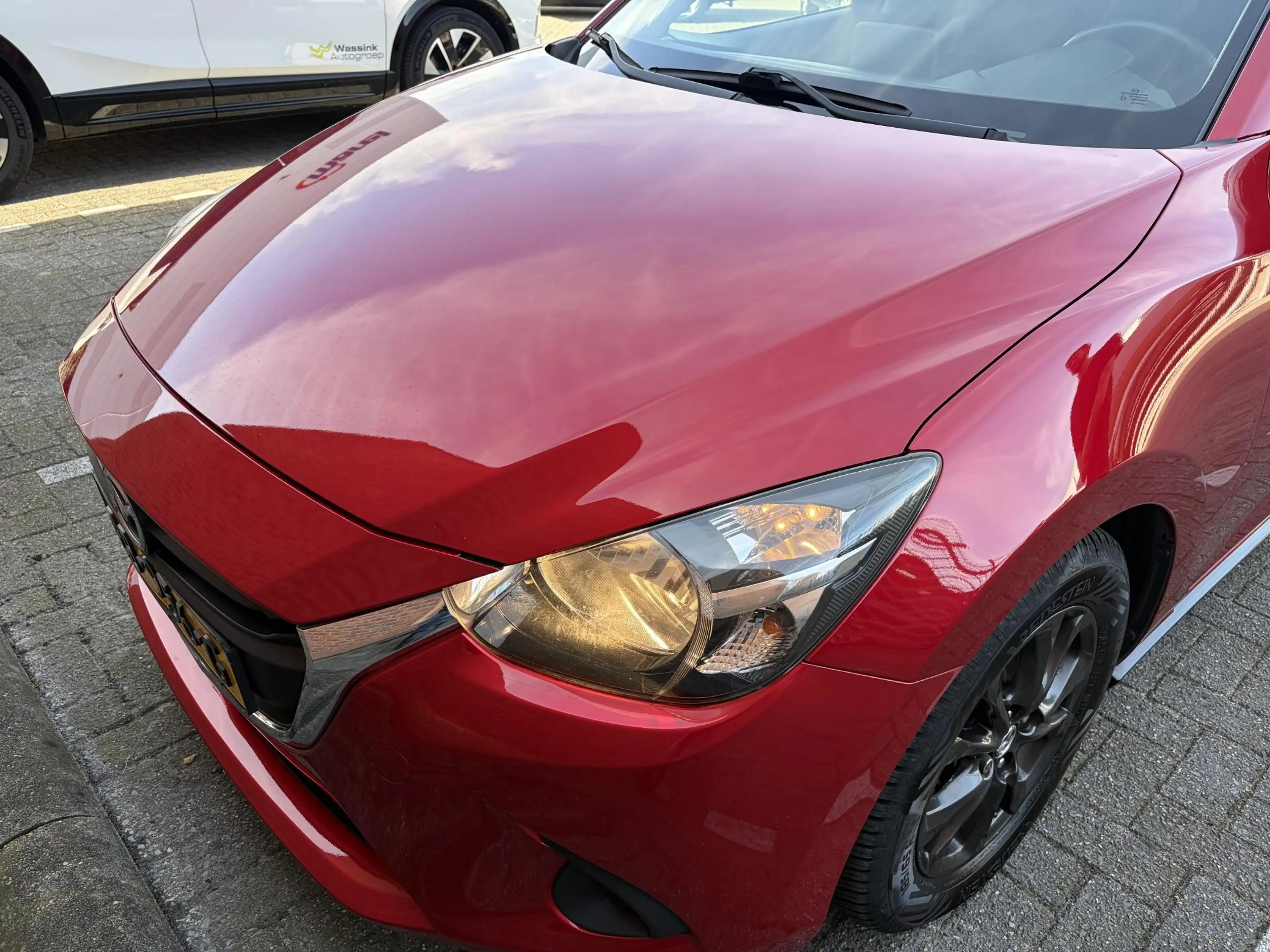 Mazda 2 1.5 Skyactiv-G Skylease+ I Airco I Stoelverwarming — photo 10