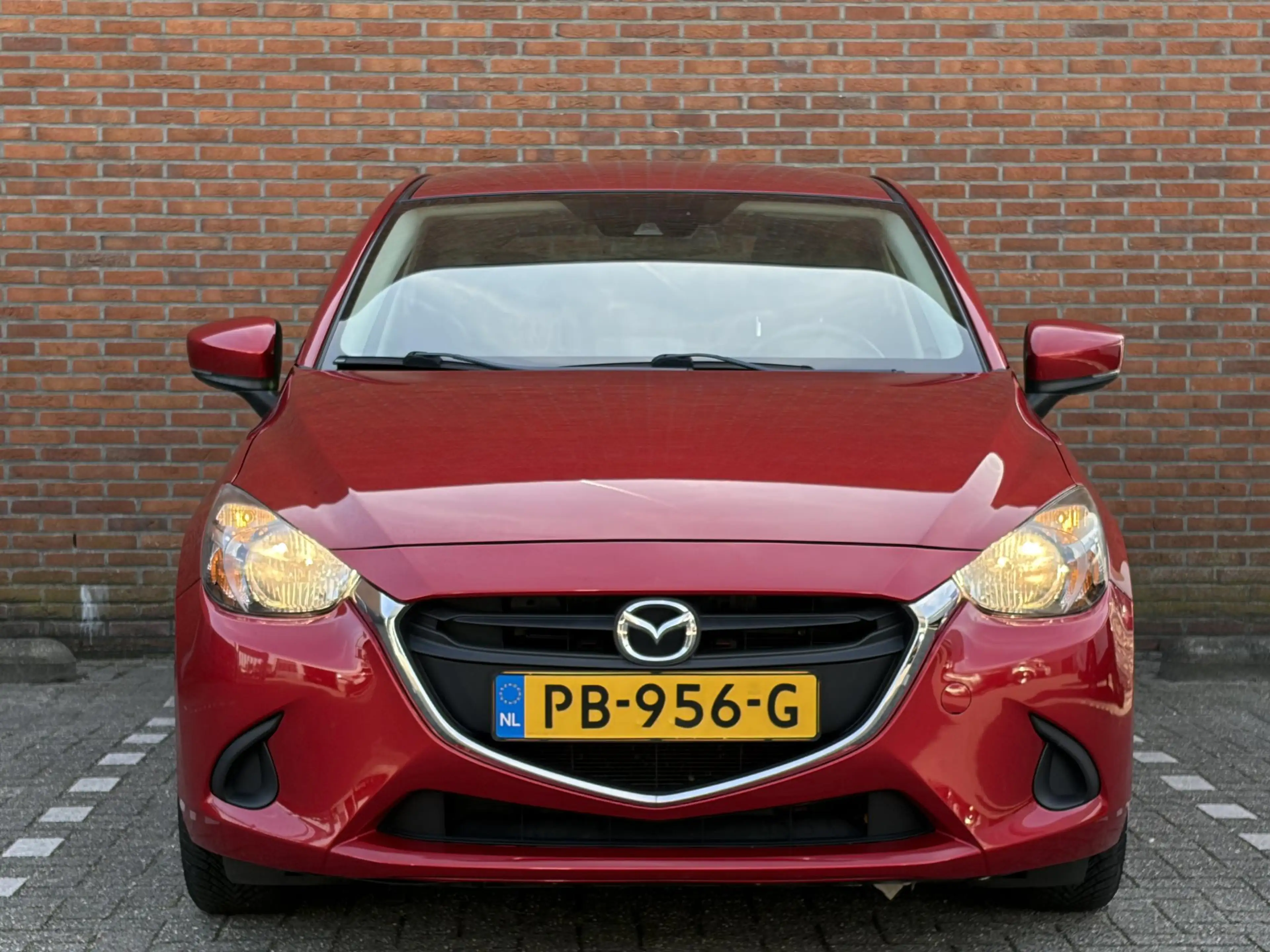 Mazda 2 1.5 Skyactiv-G Skylease+ I Airco I Stoelverwarming — photo 2