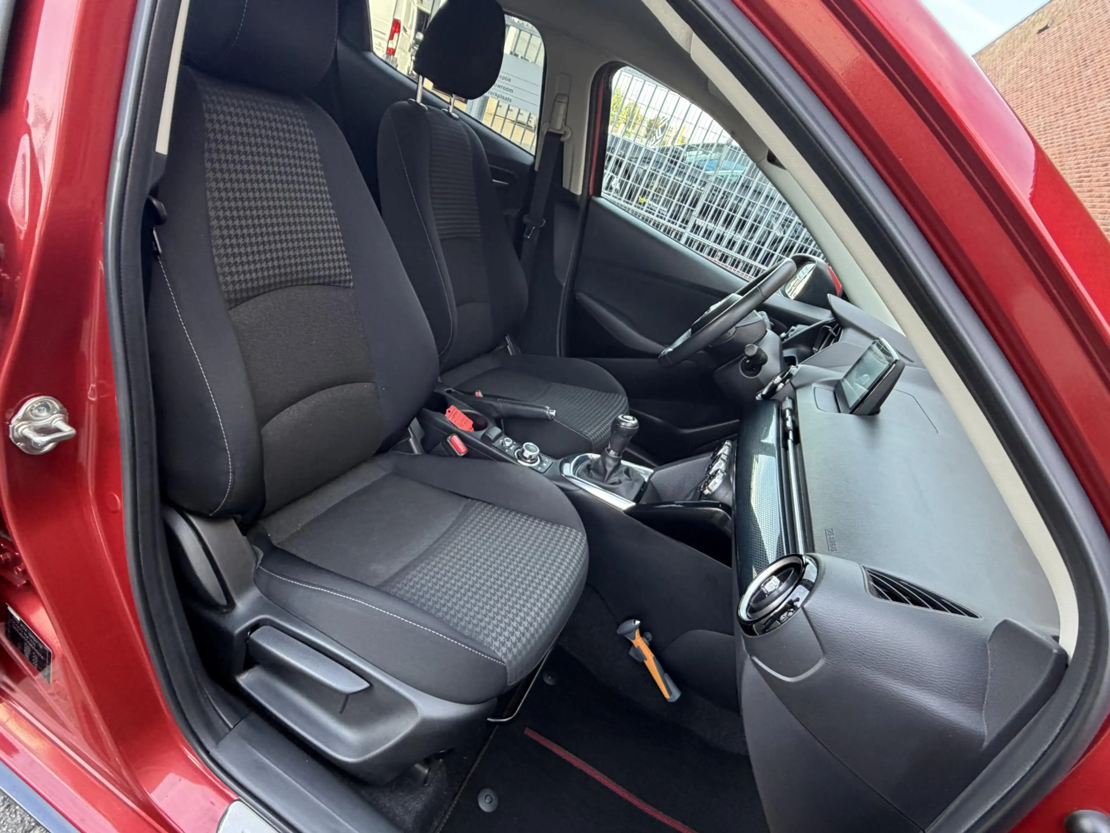 Mazda 2 1.5 Skyactiv-G Skylease+ I Airco I Stoelverwarming — photo 15