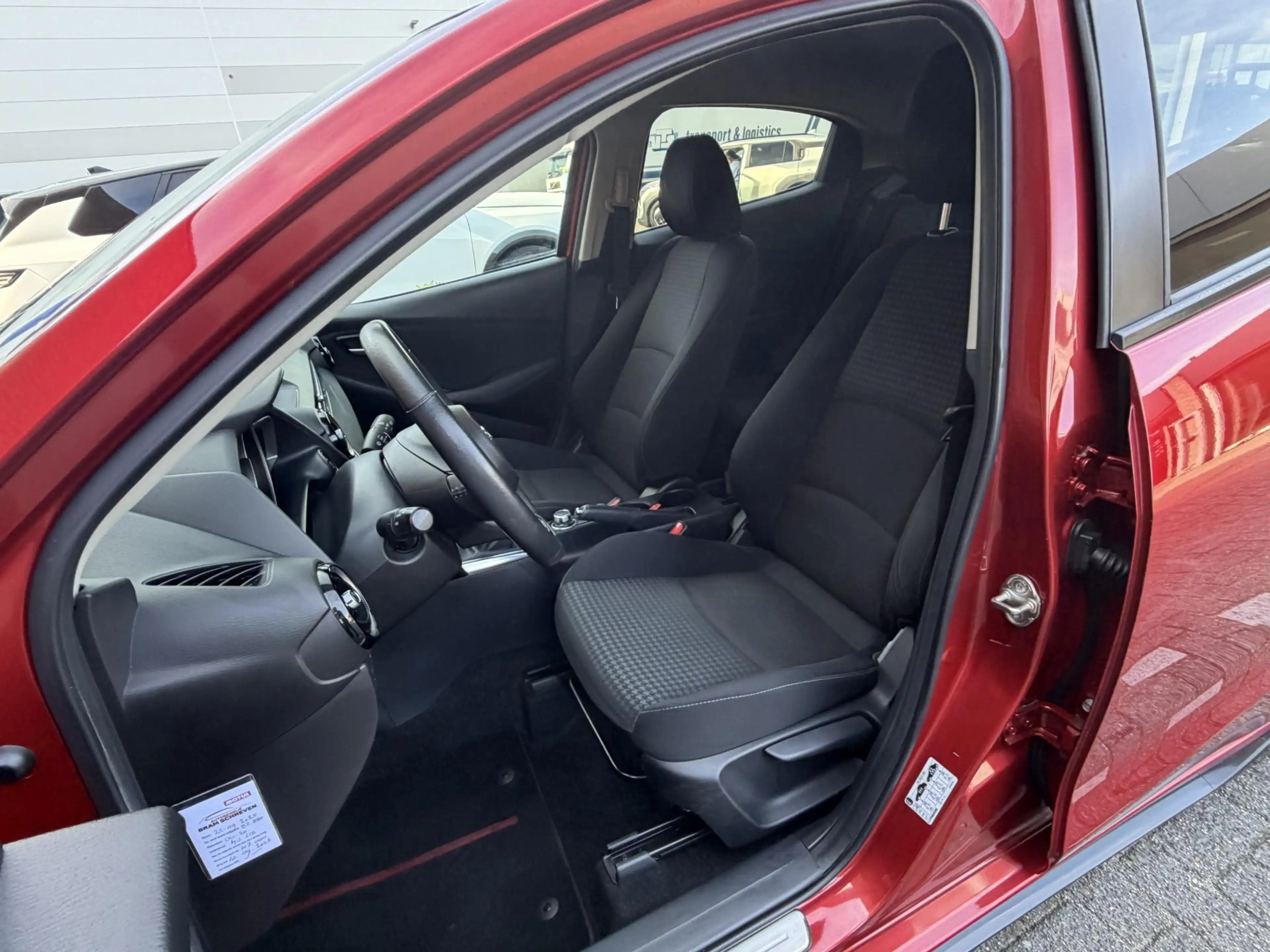 Mazda 2 1.5 Skyactiv-G Skylease+ I Airco I Stoelverwarming — photo 14