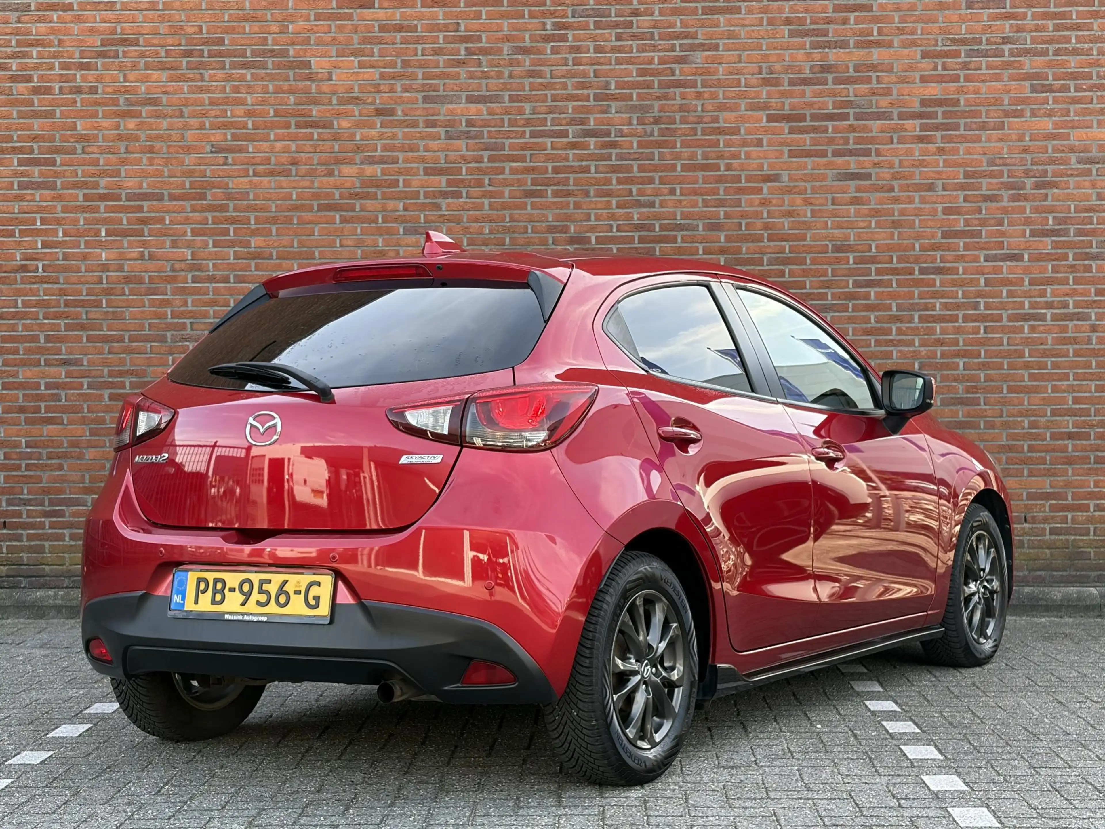 Mazda 2 1.5 Skyactiv-G Skylease+ I Airco I Stoelverwarming — photo 7