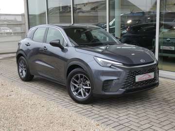 Hybrid GPS +Parkeercamera +Adaptive cruise control