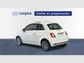Fiat 500 1.0 Hybrid Dolcevita 52kW Blanco - thumbnail 2