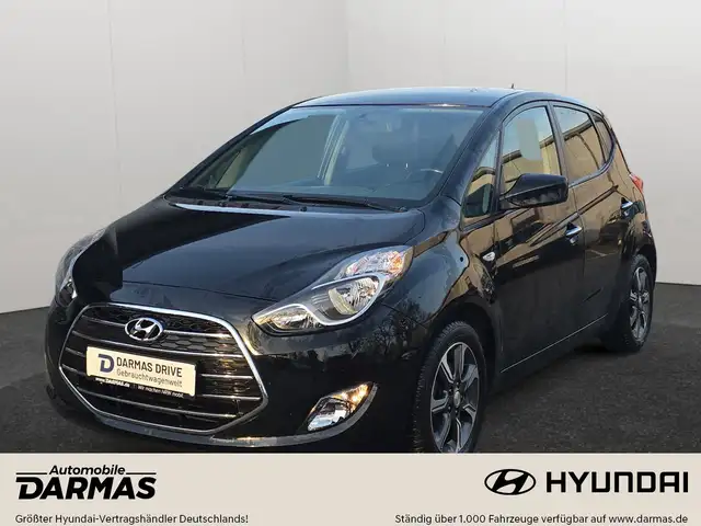 Hyundai iX20 ix20 YES!*1.Hand*Allwetterreifen*AHK*SHZ*LHZ