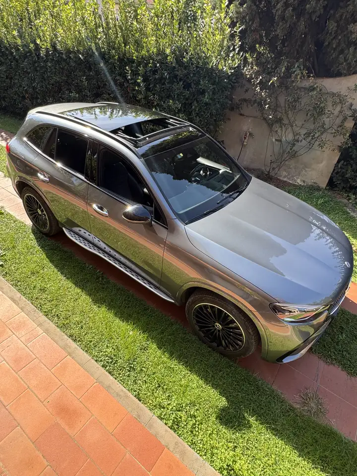 Mercedes-Benz GLC 220
