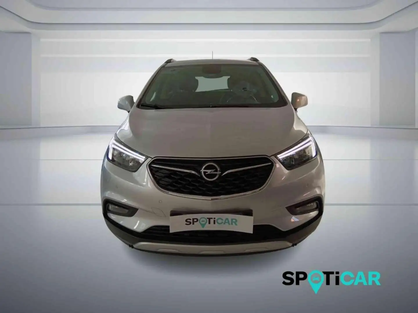 Opel Mokka X 1.4 Turbo Ecotec 120CV 4x2 Start&Stop Innovation Argento - 2