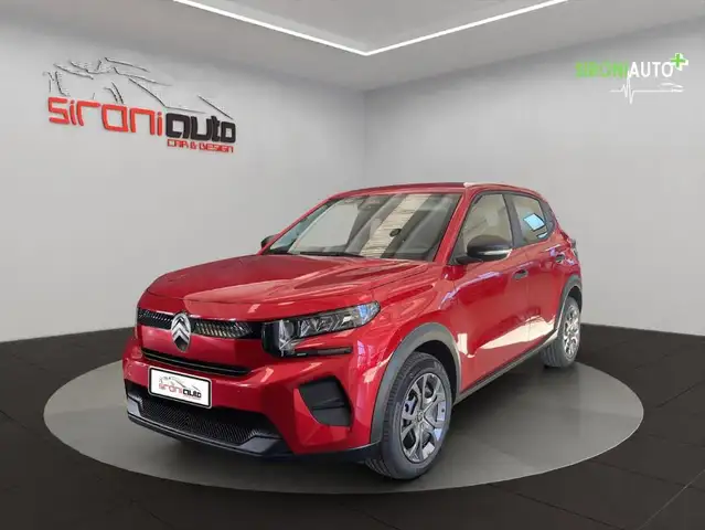 Citroen C3 1.2 puretech turbo You 100cv + TOUCH SCREEN - PROMO SIRONIAUTO+