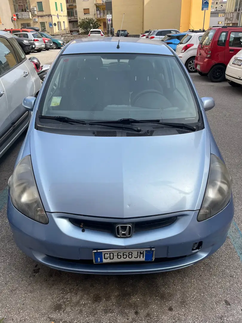 Honda Jazz Jazz I 2001 1.2 LS plava - 2