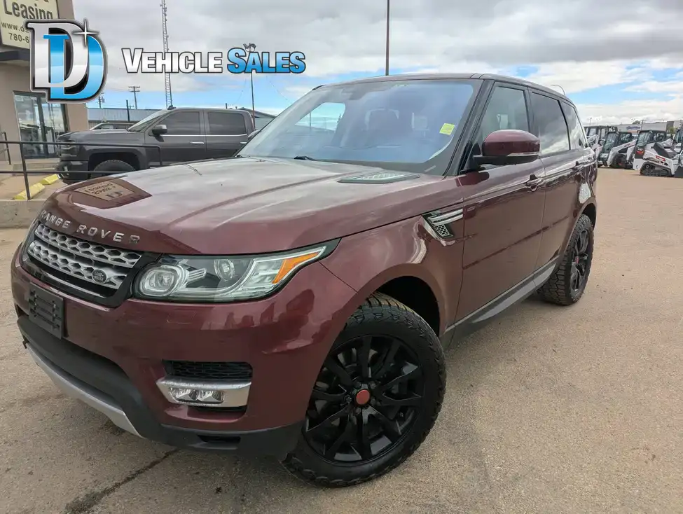 2016 Land Rover Range Rover Sport