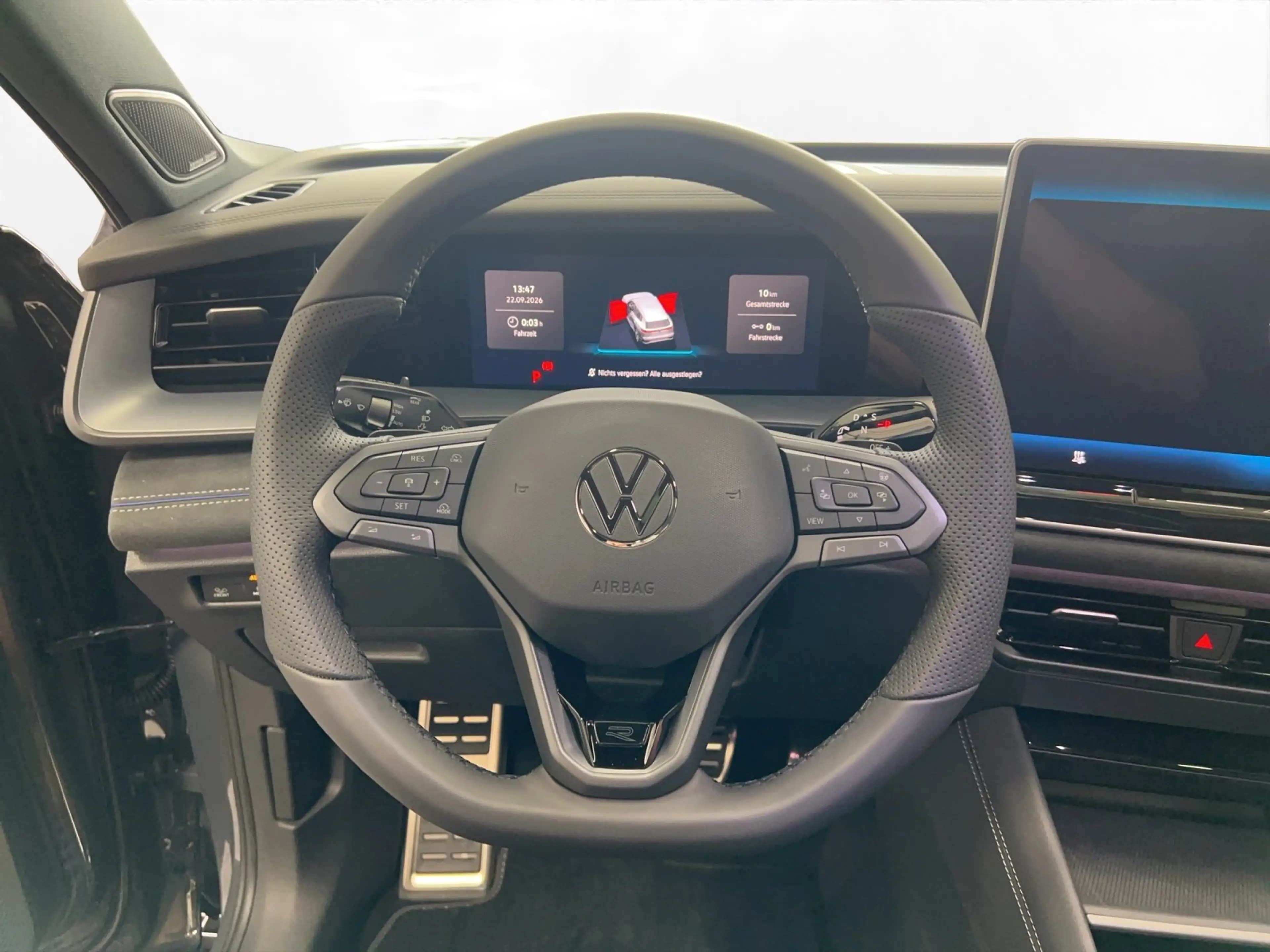 Volkswagen Tayron 2.0 TDI DSG 4MOTION R-Line | AHK | 7 Sitzer I Lede — photo 9