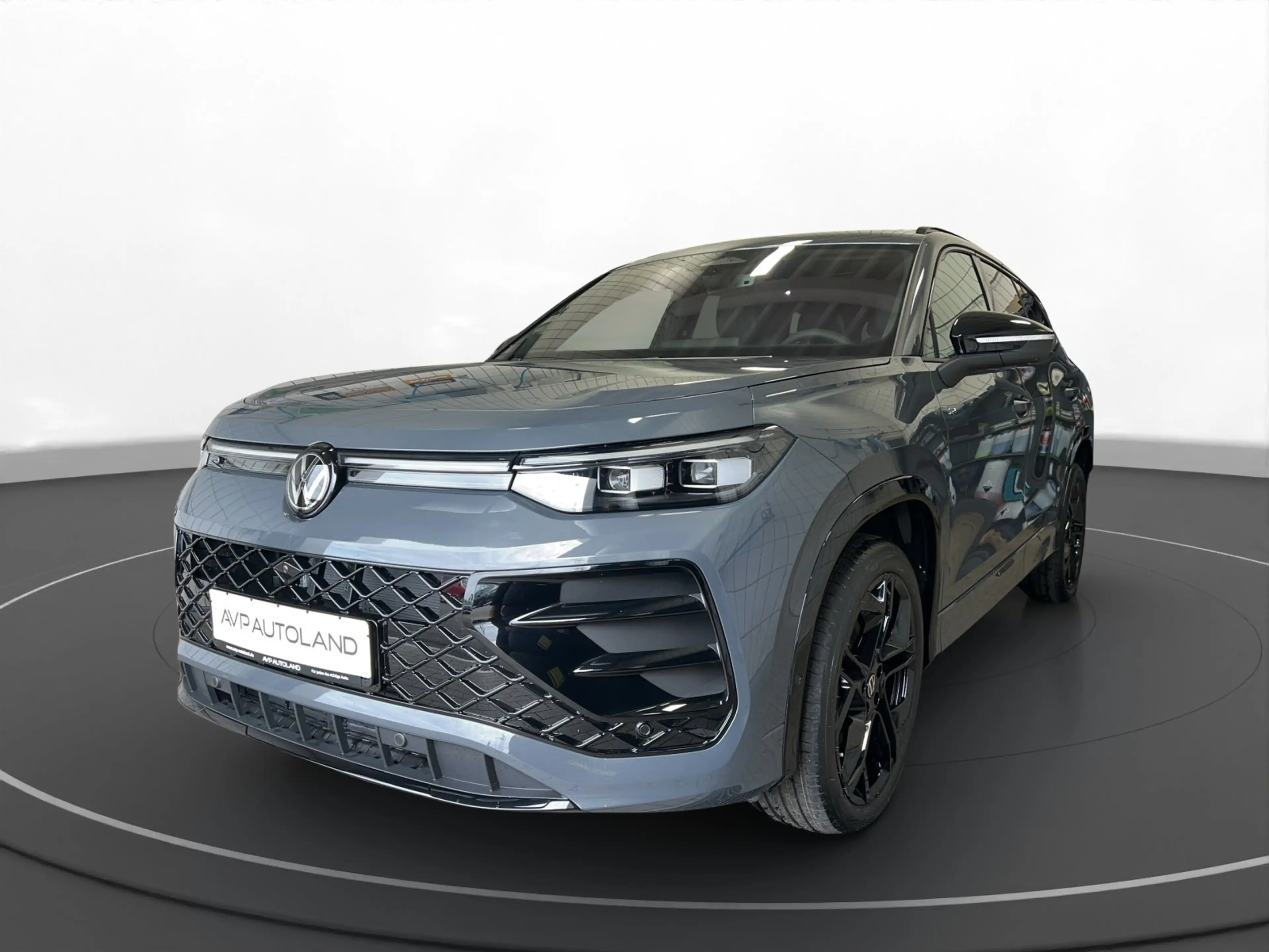 Volkswagen Tayron 2.0 TDI DSG 4MOTION R-Line | AHK | 7 Sitzer I Lede — photo 2