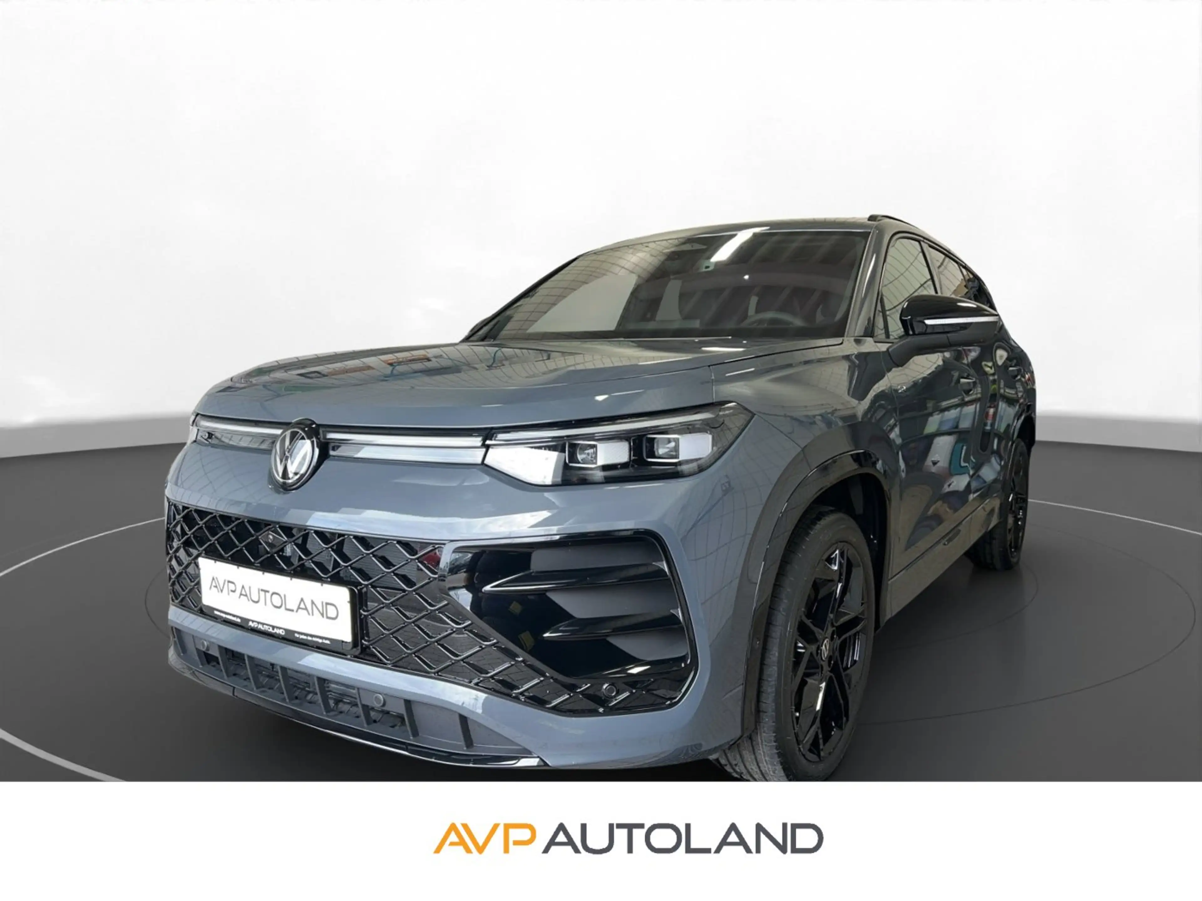 Volkswagen Tayron 2.0 TDI DSG 4MOTION R-Line | AHK | 7 Sitzer I Lede