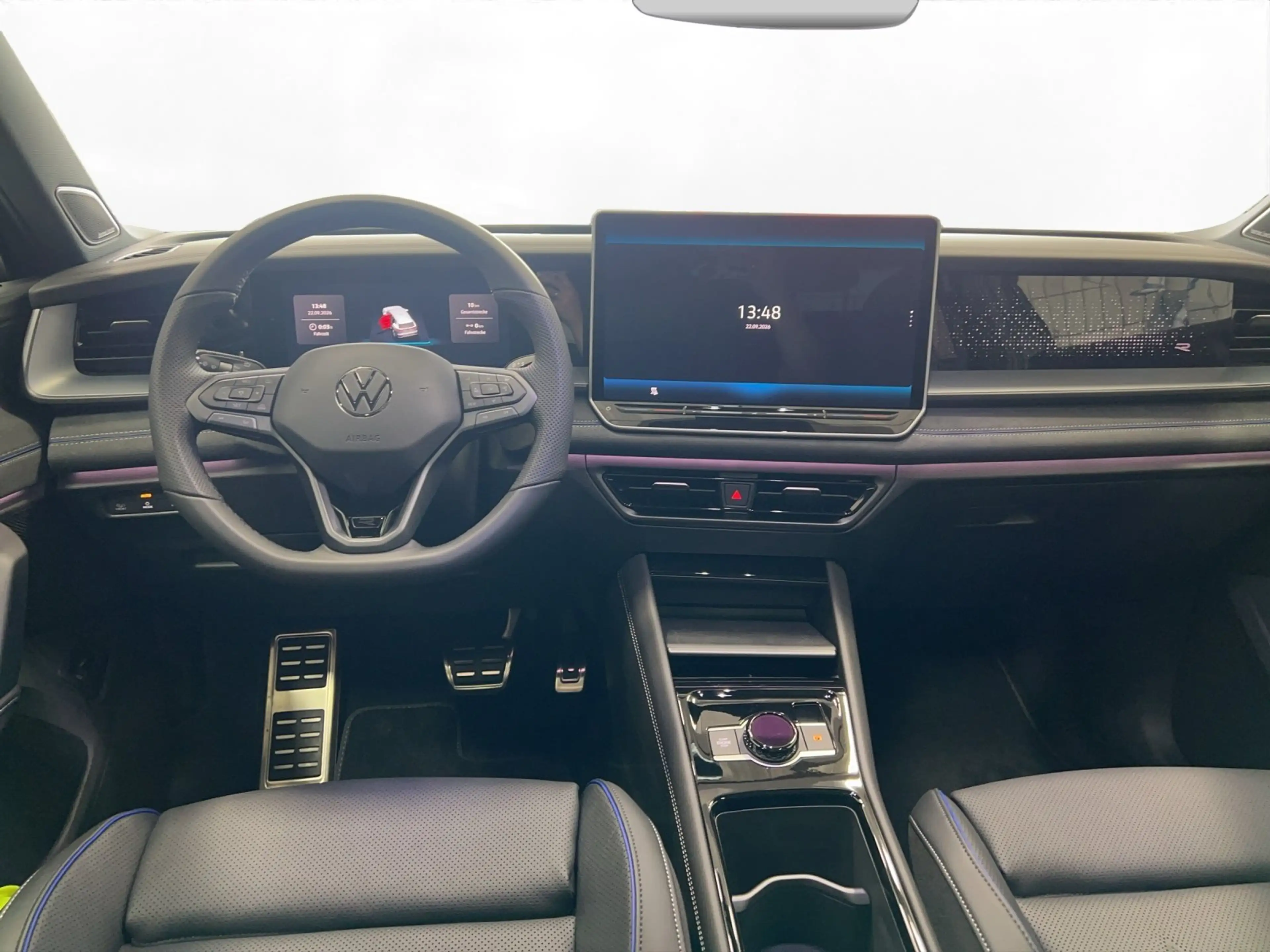 Volkswagen Tayron 2.0 TDI DSG 4MOTION R-Line | AHK | 7 Sitzer I Lede — photo 12