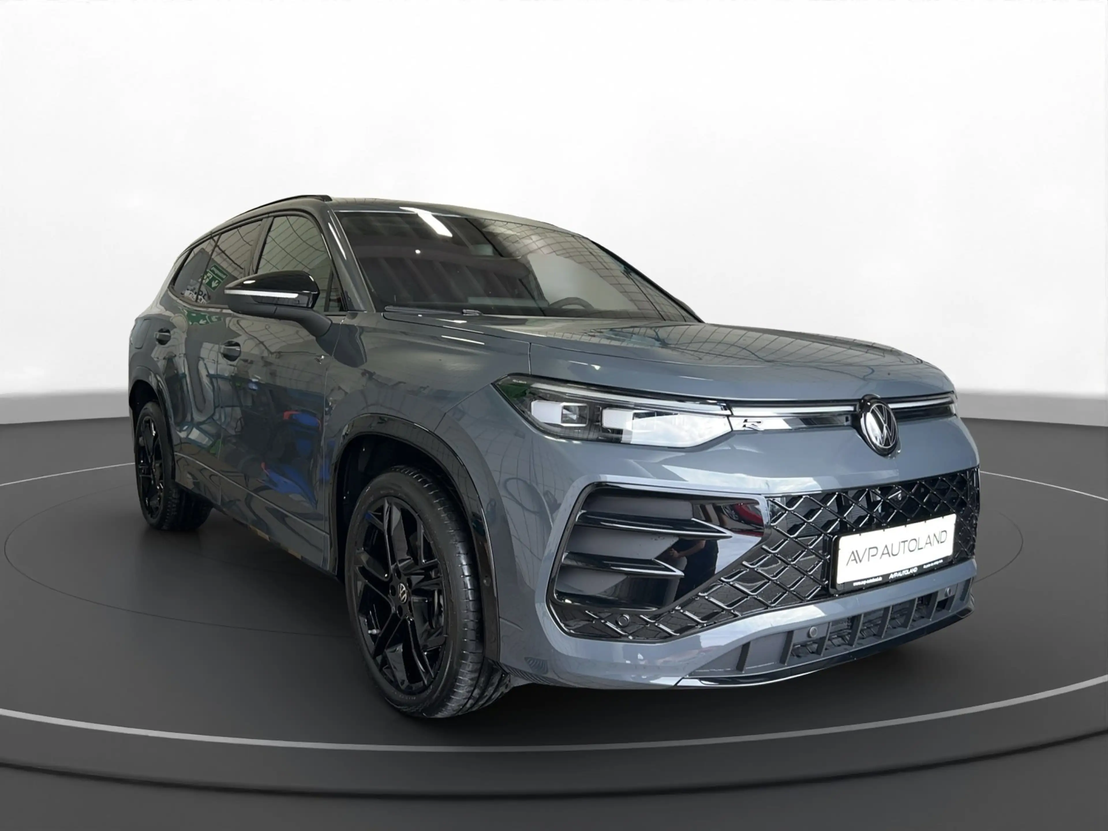Volkswagen Tayron 2.0 TDI DSG 4MOTION R-Line | AHK | 7 Sitzer I Lede — photo 4