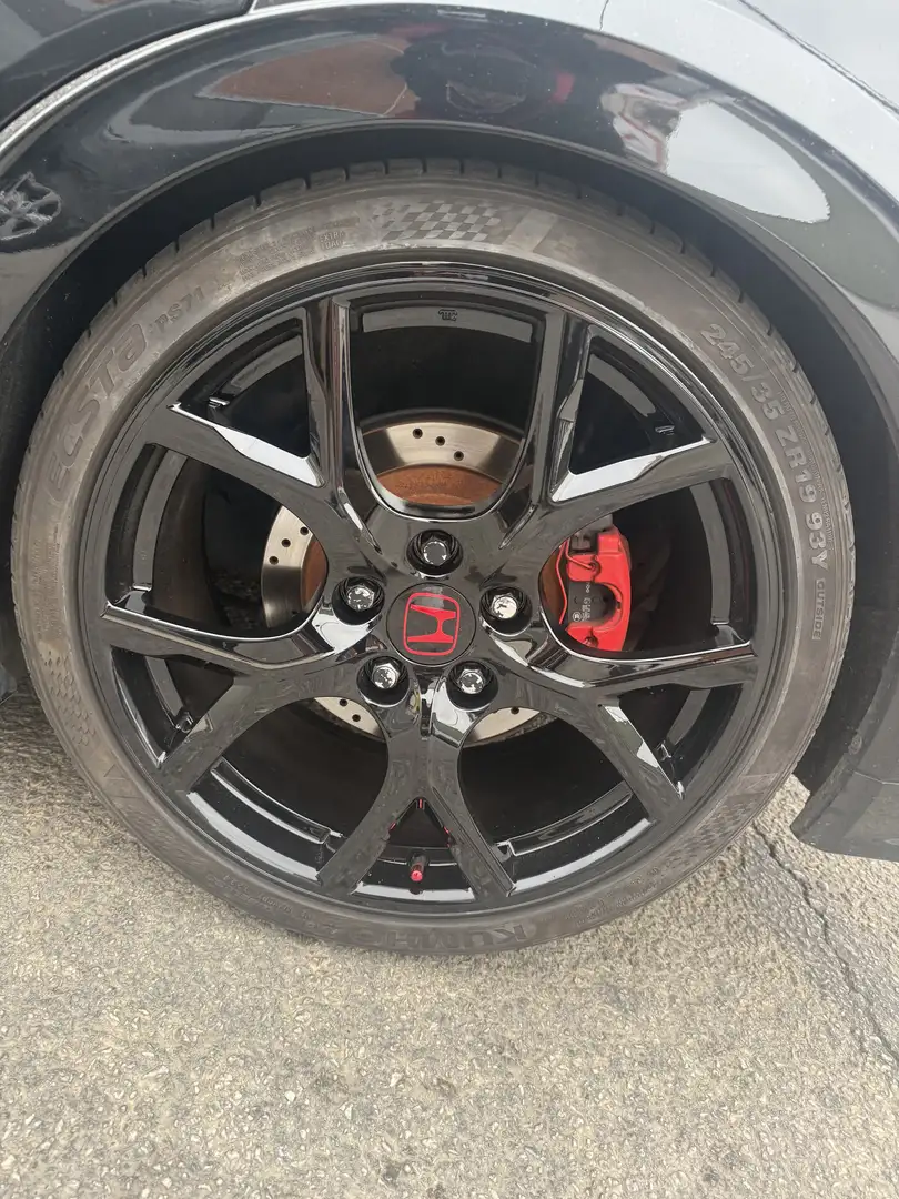 Honda Civic 2.0 VTEC Turbo Type R GT - 2