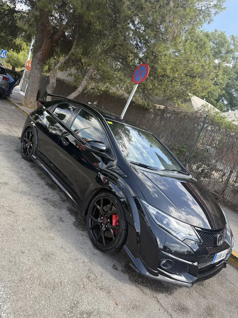 Honda Civic 2.0 VTEC Turbo Type R GT - 1