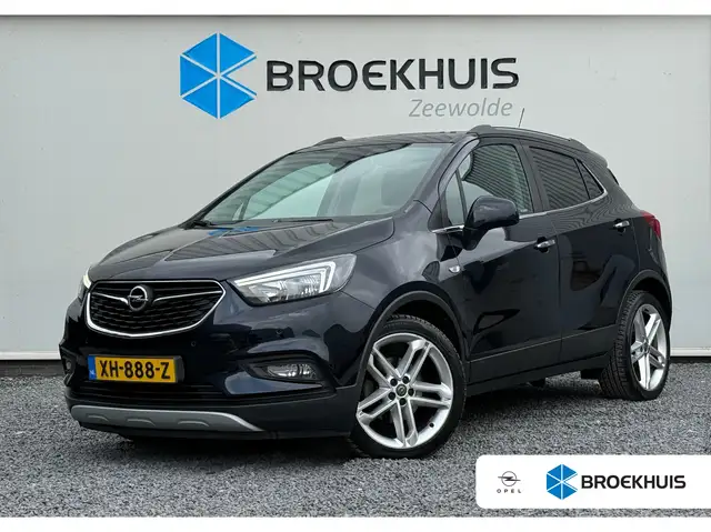 Opel Mokka X 1.4 140PK AUTOMAAT Innovation | TREKHAAR| CAMERA A
