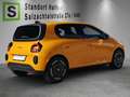 Renault Twingo TWINGO E-Tech Electric Techno 80 PS urban range Gelb - thumbnail 3