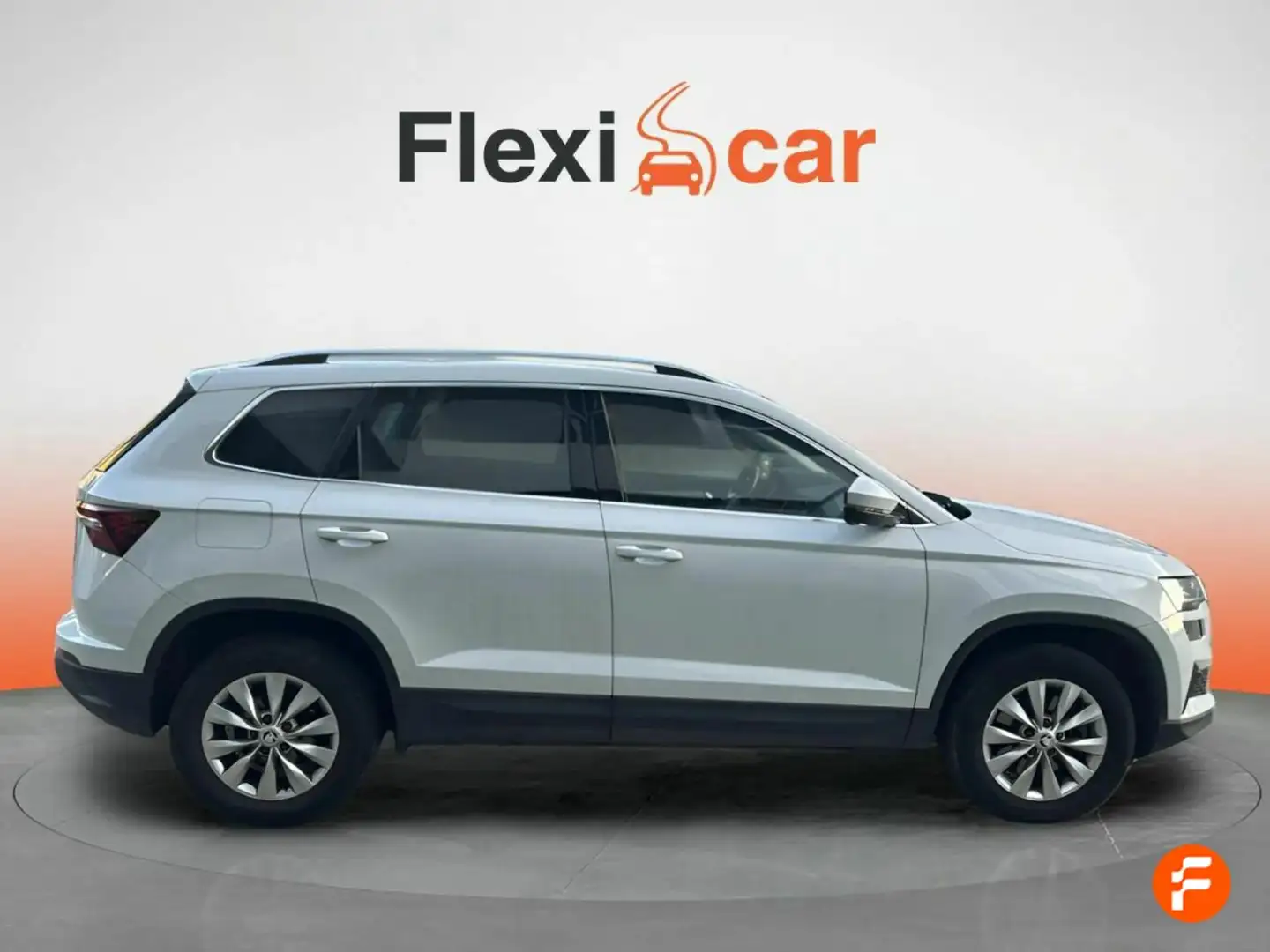 Skoda Karoq 2.0TDI Adblue Active 85kW Blanco - 2