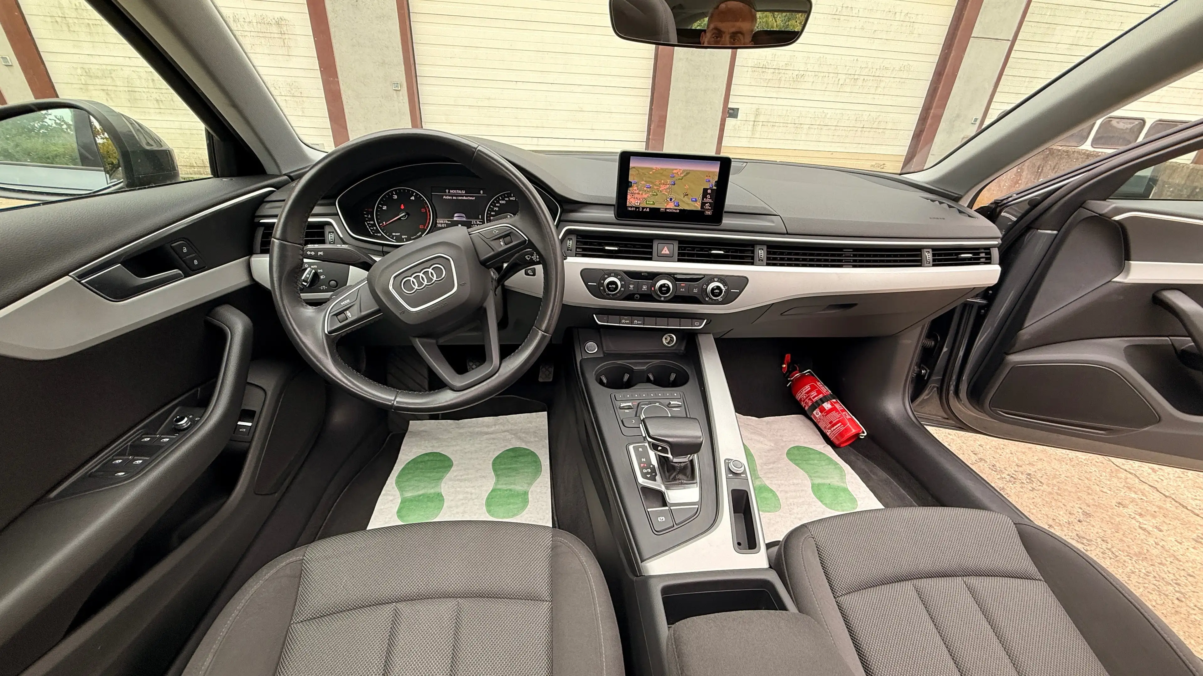 Audi A4 A4 Avant 35 TDi Bus.Edit. Design S tron.(EU6d-T.) — photo 9