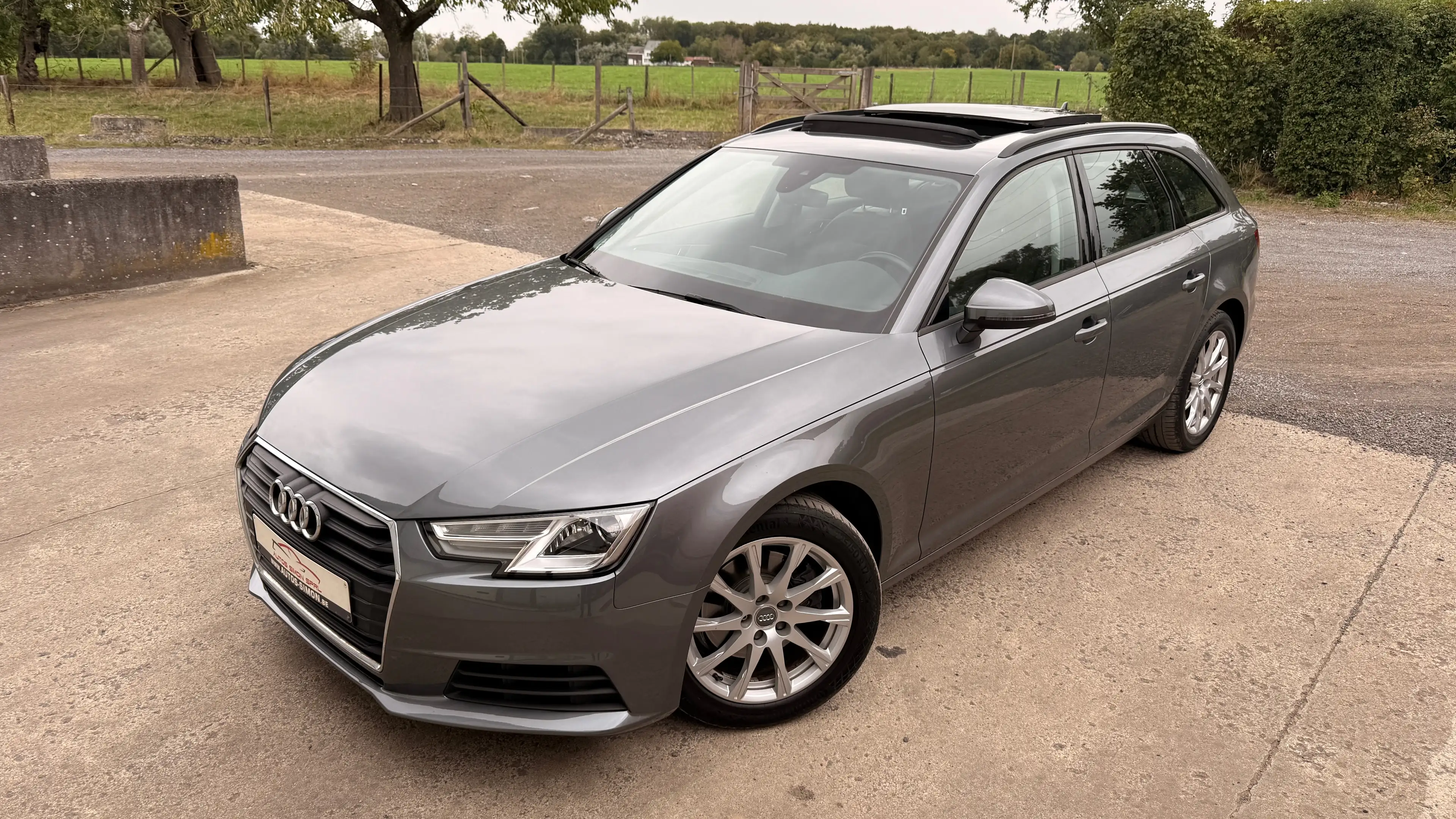 Audi A4 A4 Avant 35 TDi Bus.Edit. Design S tron.(EU6d-T.)