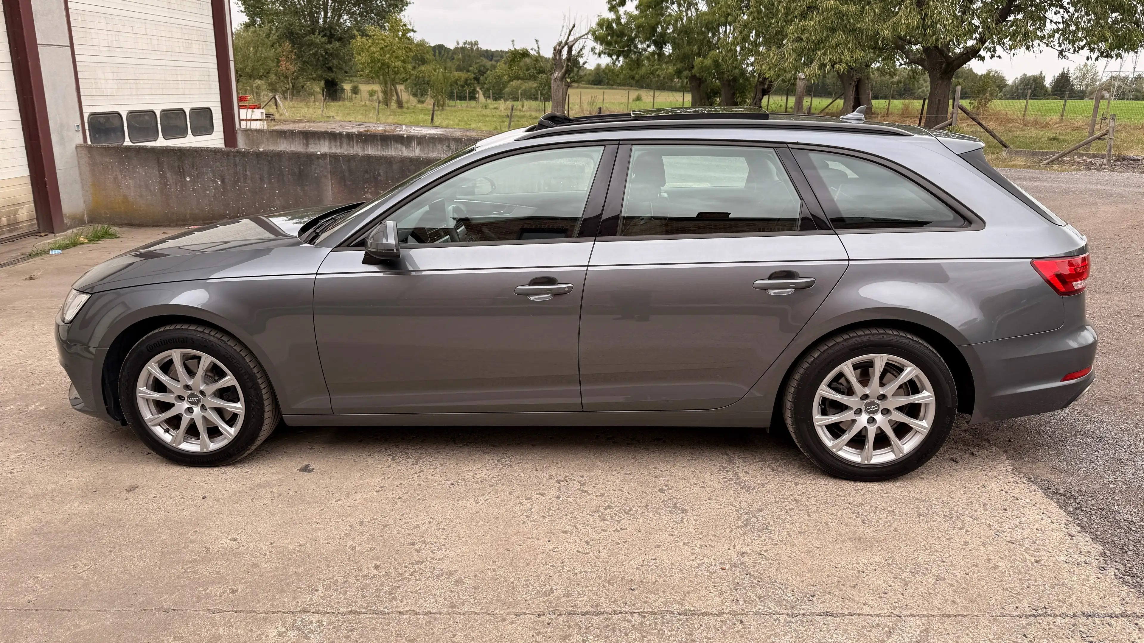 Audi A4 A4 Avant 35 TDi Bus.Edit. Design S tron.(EU6d-T.) — photo 2