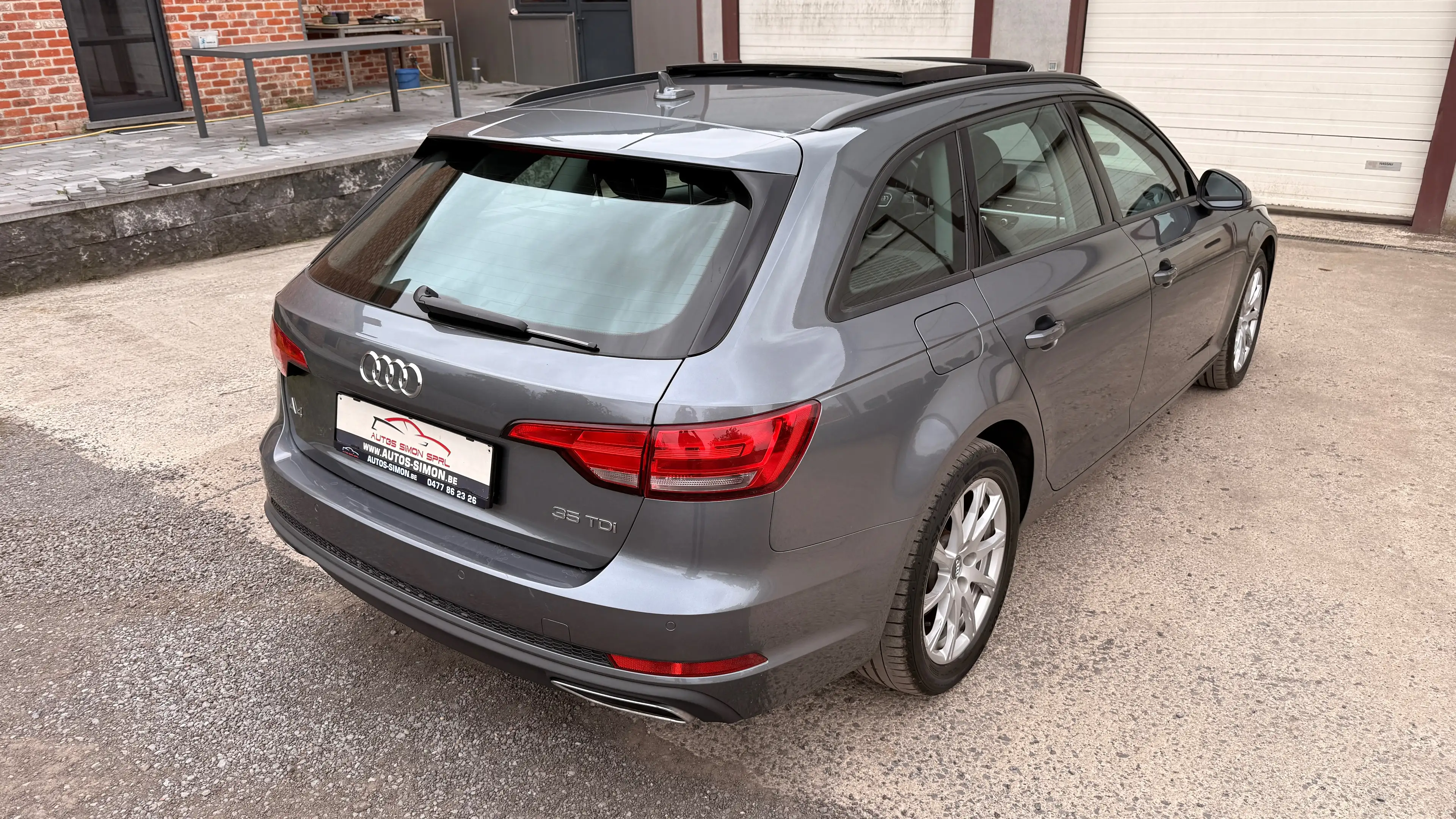 Audi A4 A4 Avant 35 TDi Bus.Edit. Design S tron.(EU6d-T.) — photo 5