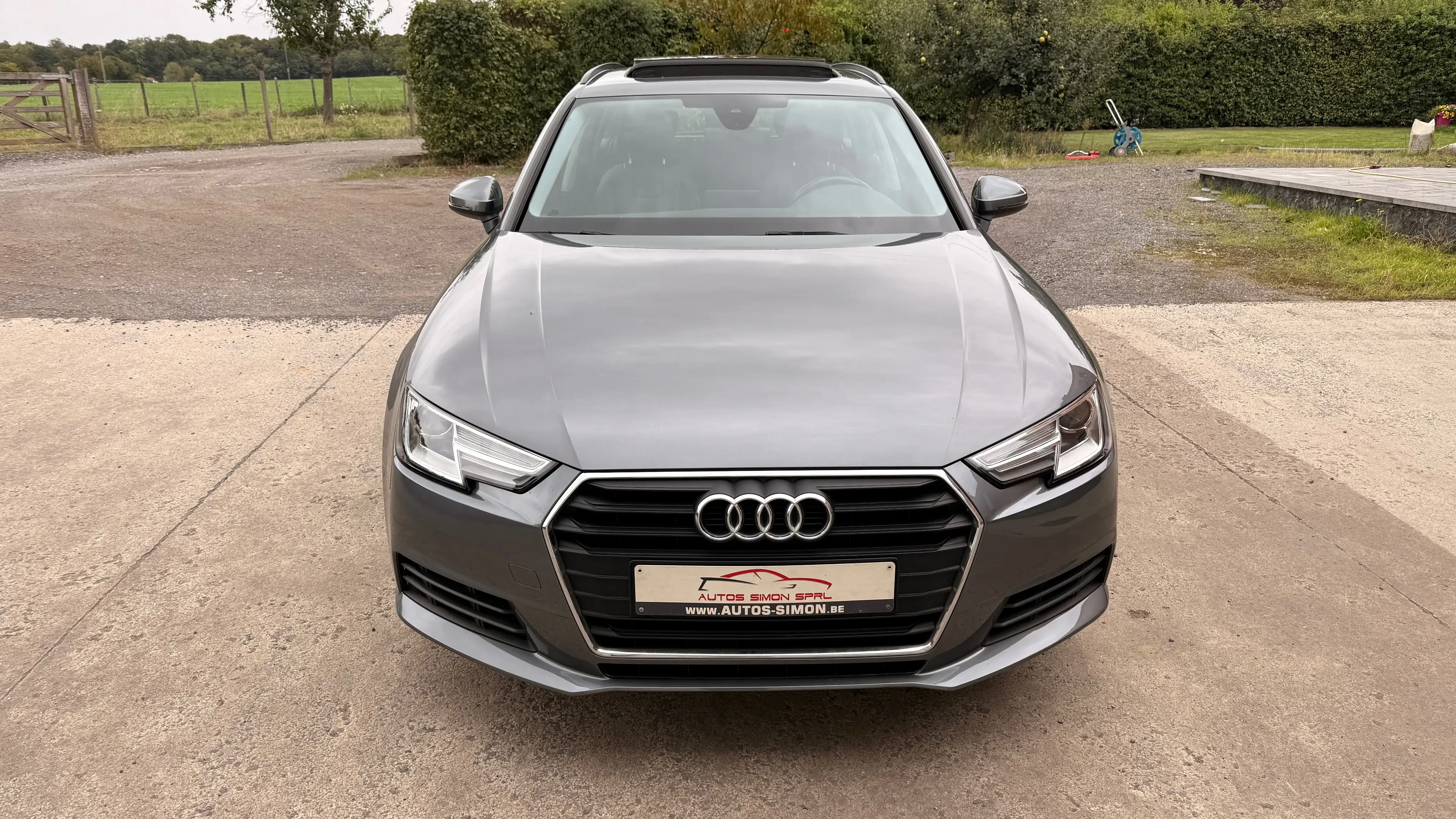 Audi A4 A4 Avant 35 TDi Bus.Edit. Design S tron.(EU6d-T.) — photo 8
