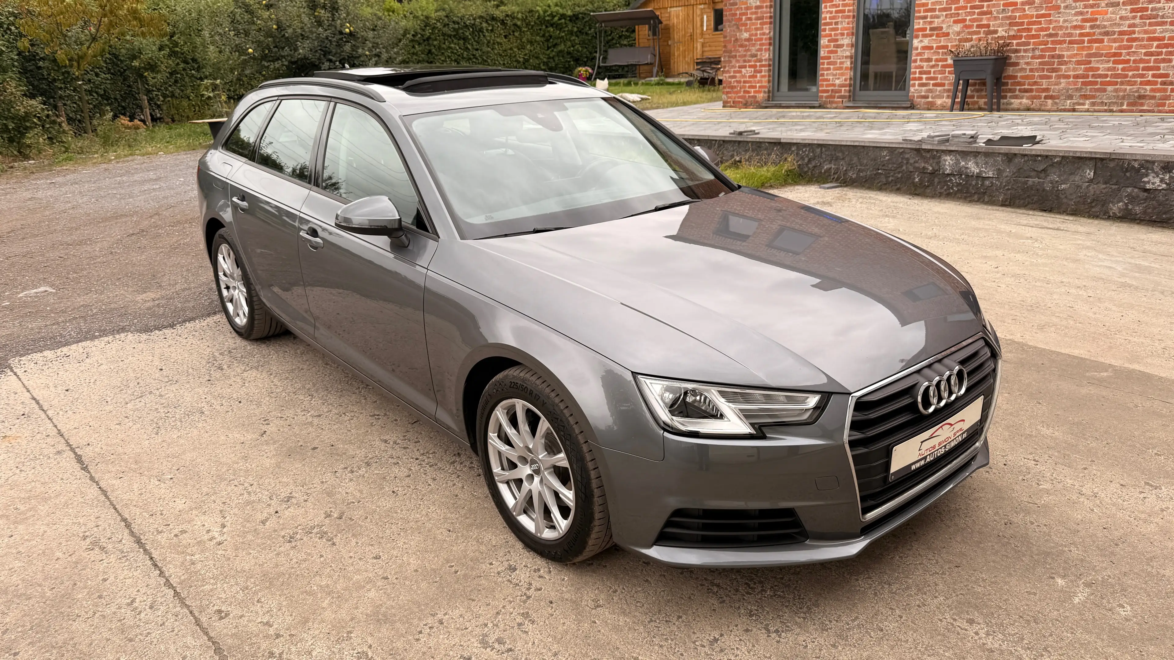 Audi A4 A4 Avant 35 TDi Bus.Edit. Design S tron.(EU6d-T.) — photo 7
