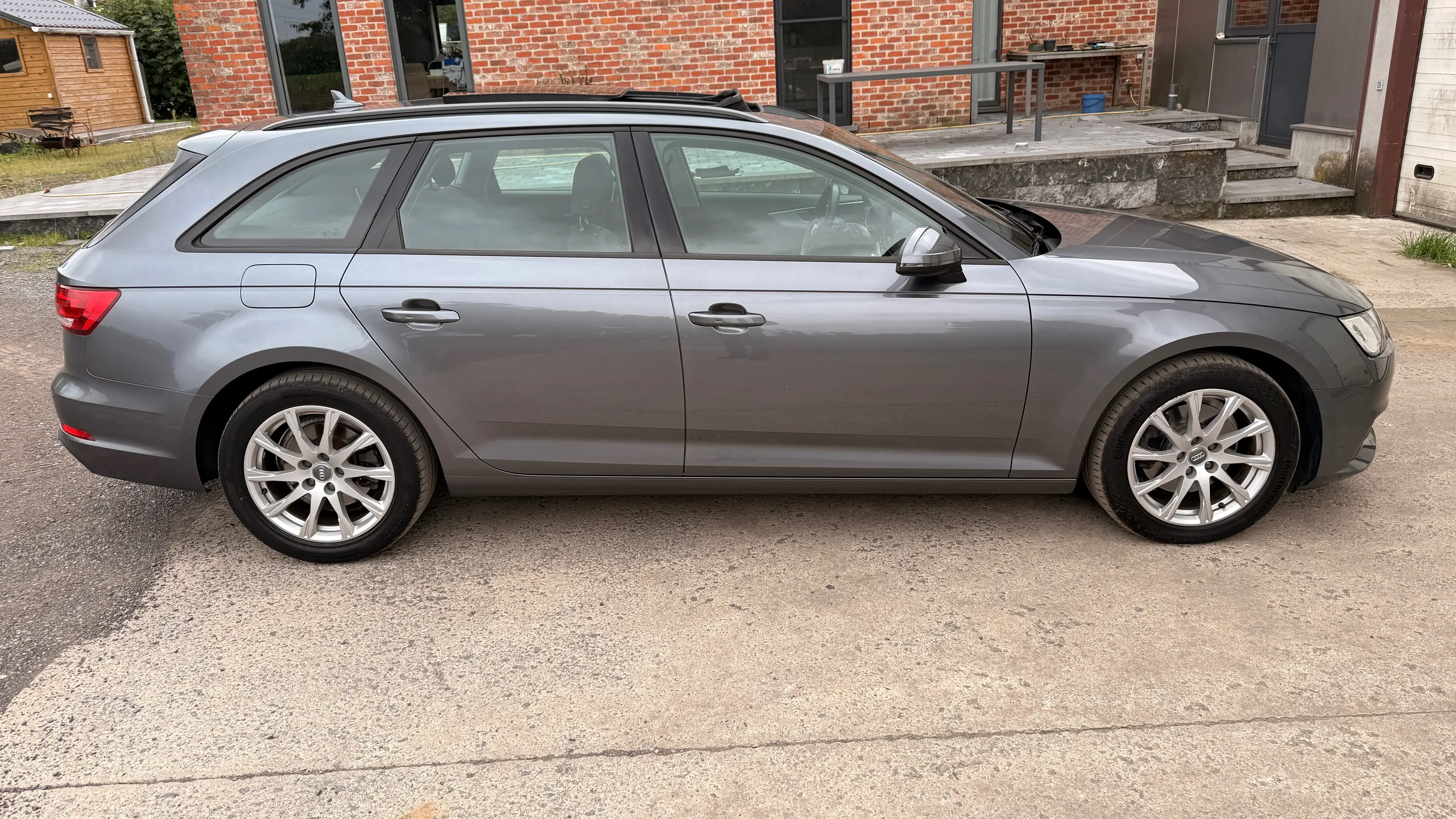 Audi A4 A4 Avant 35 TDi Bus.Edit. Design S tron.(EU6d-T.) — photo 6