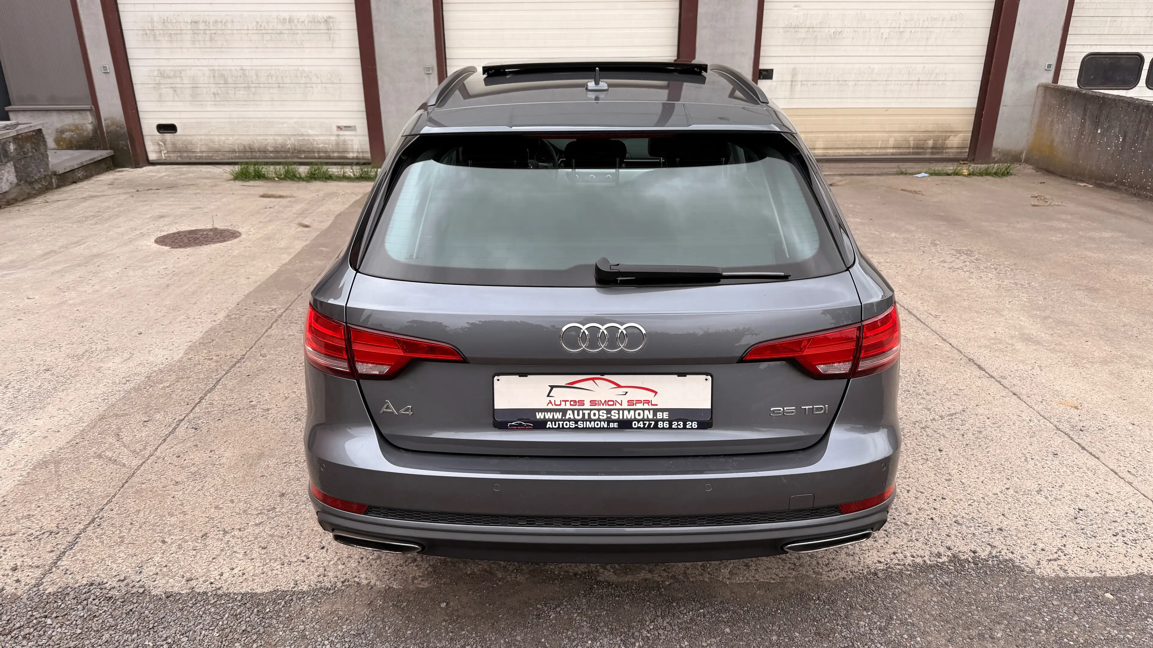 Audi A4 A4 Avant 35 TDi Bus.Edit. Design S tron.(EU6d-T.) — photo 4